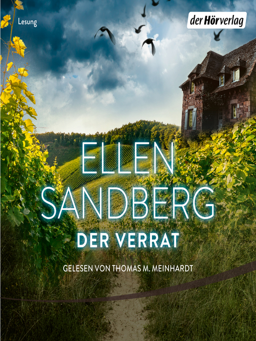 Title details for Der Verrat by Ellen Sandberg - Wait list